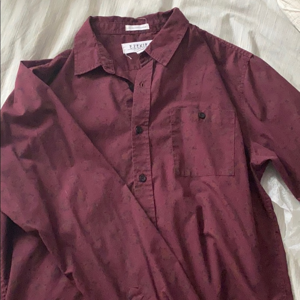Ezekiel Dress Shirt